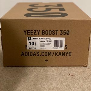 Adidas Yeezy Boost 350 v2 Cream Whites